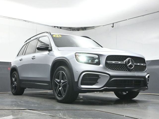 2026 Mercedes-Benz GLB GLB 250 - Photo 35