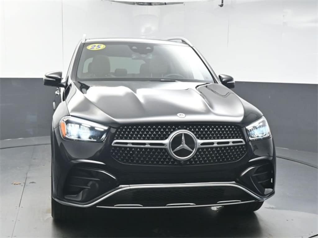 Certified 2025 Mercedes-Benz GLE 350 SUV