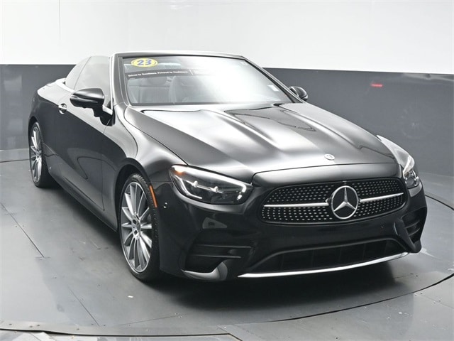 Certified 2023 Mercedes-Benz E-Class E450 with VIN W1K1K5JB3PF207135 for sale in Macon, GA