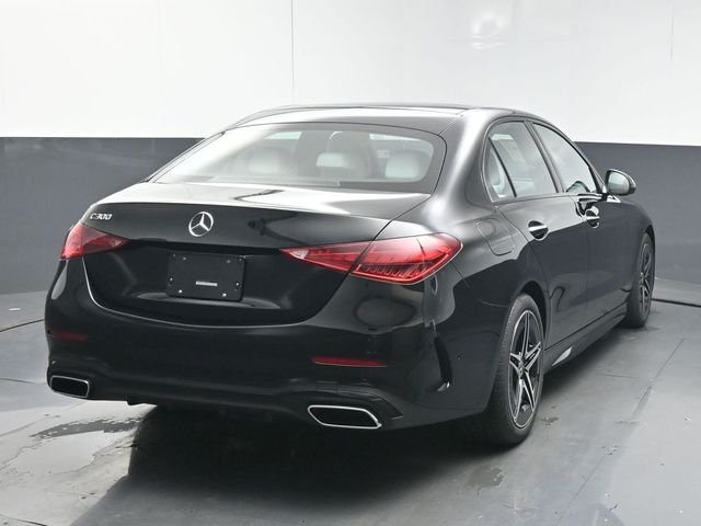 2025 Mercedes-Benz C-Class Sedan C 300 - Photo 7