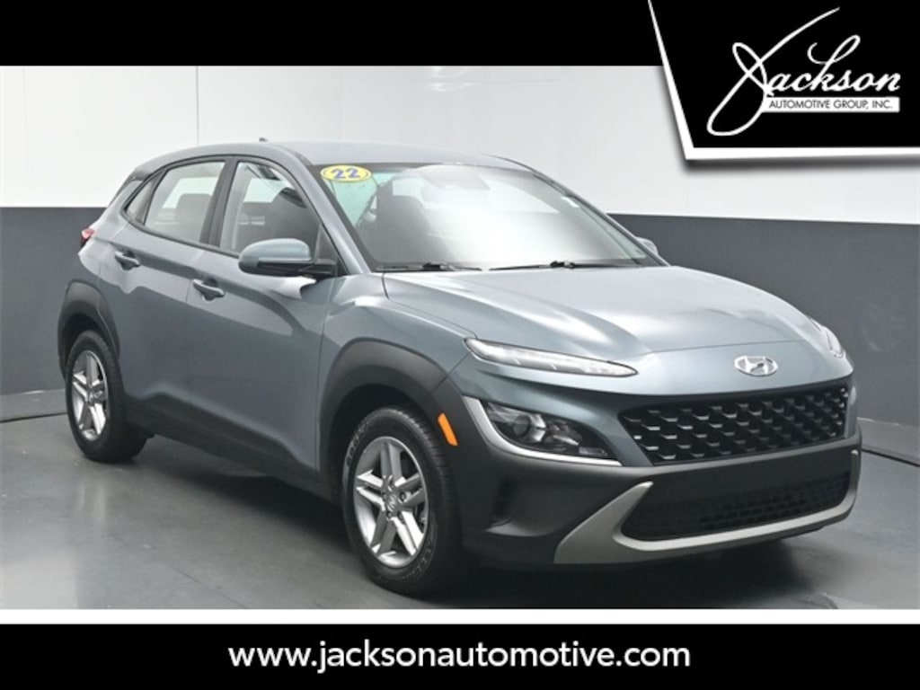 Used 2022 Hyundai Kona SE SUV