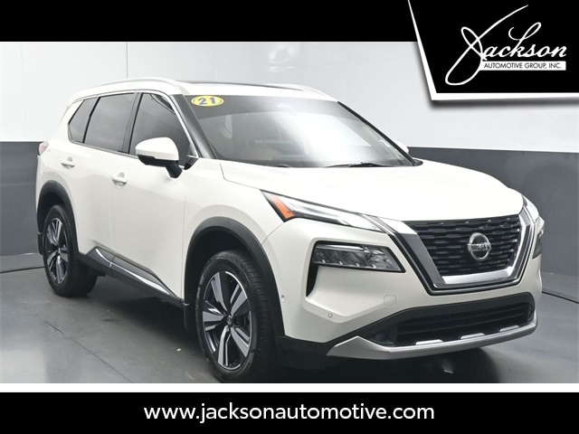 2021 Nissan Rogue