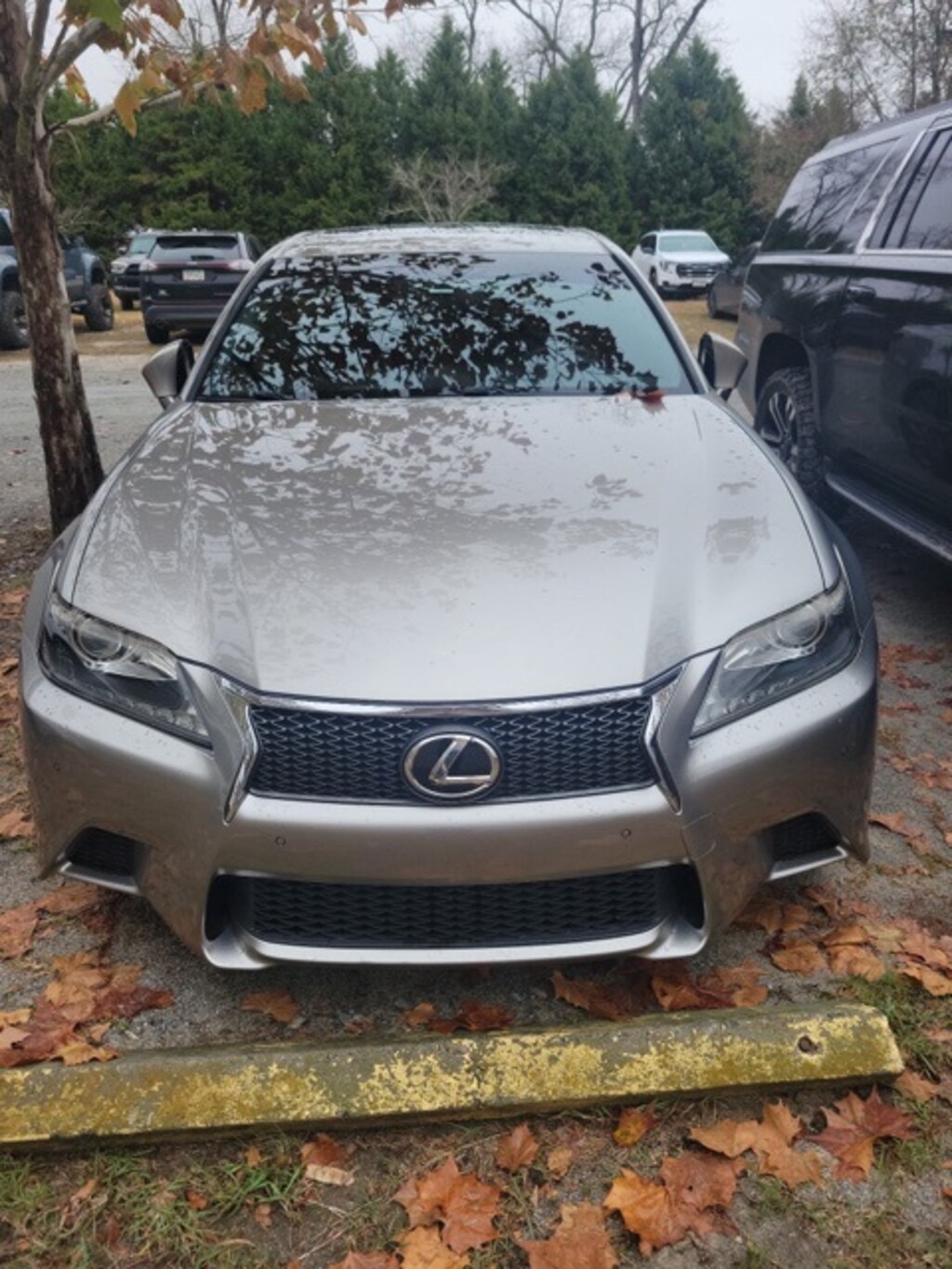 Used 2015 Lexus GS 350 Sedan