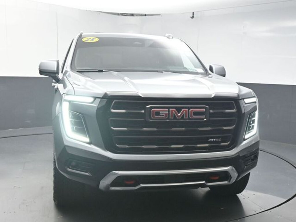 Used 2025 GMC Yukon AT4 Ultimate SUV