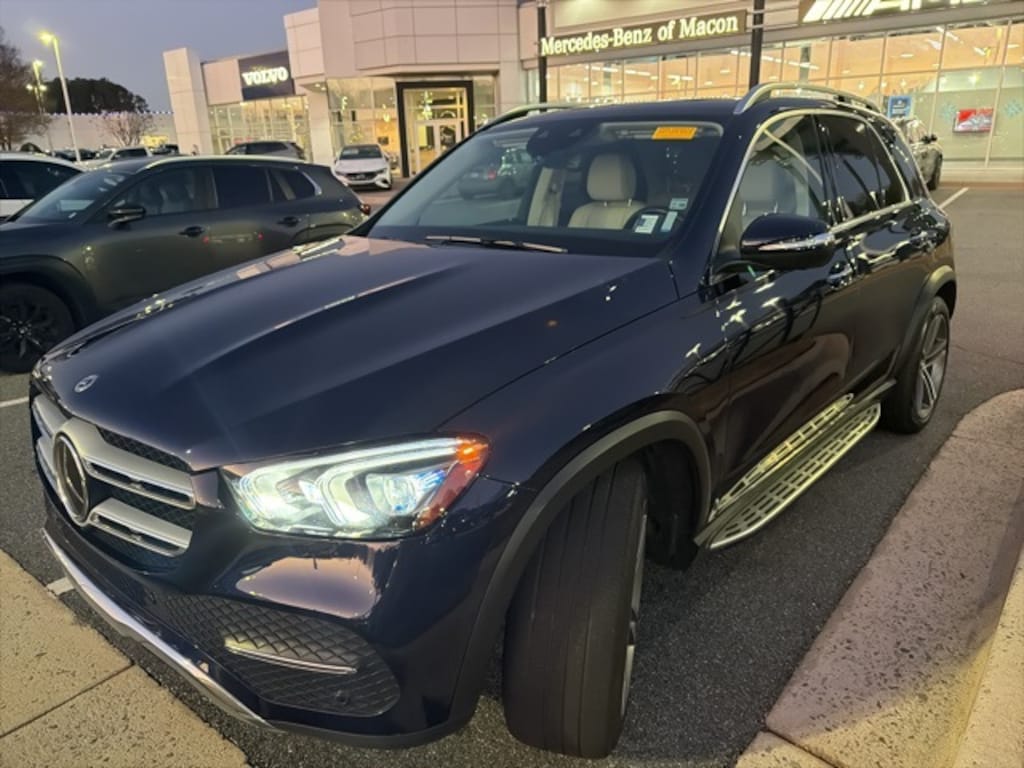 Used 2022 Mercedes-Benz GLE 450 4MATIC SUV