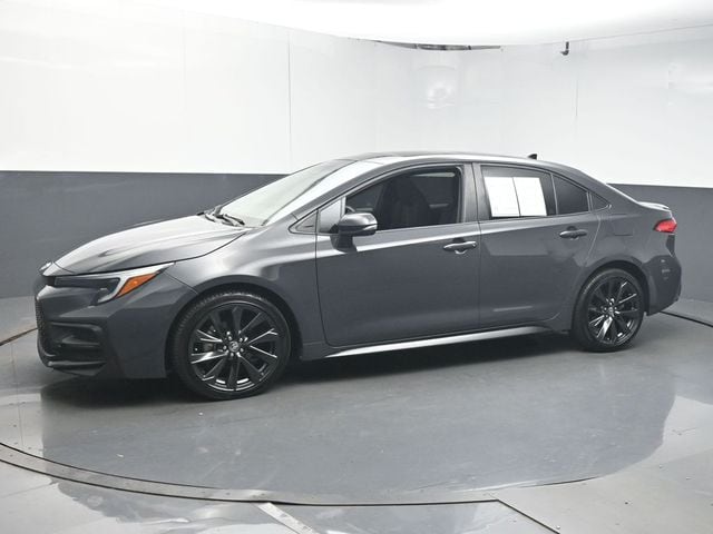 2023 Toyota Corolla SE - Photo 4