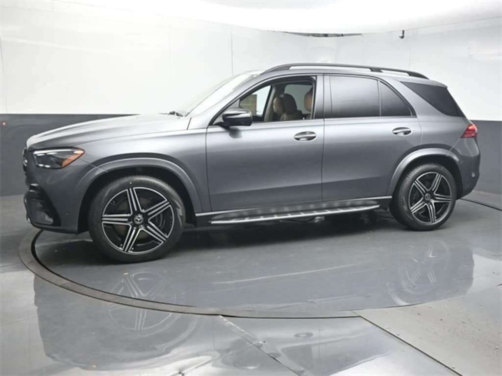 New 2026 Mercedes-Benz GLE 350 SUV