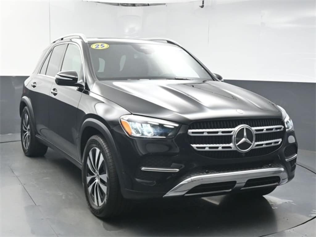 Certified 2025 Mercedes-Benz GLE 350  SUV