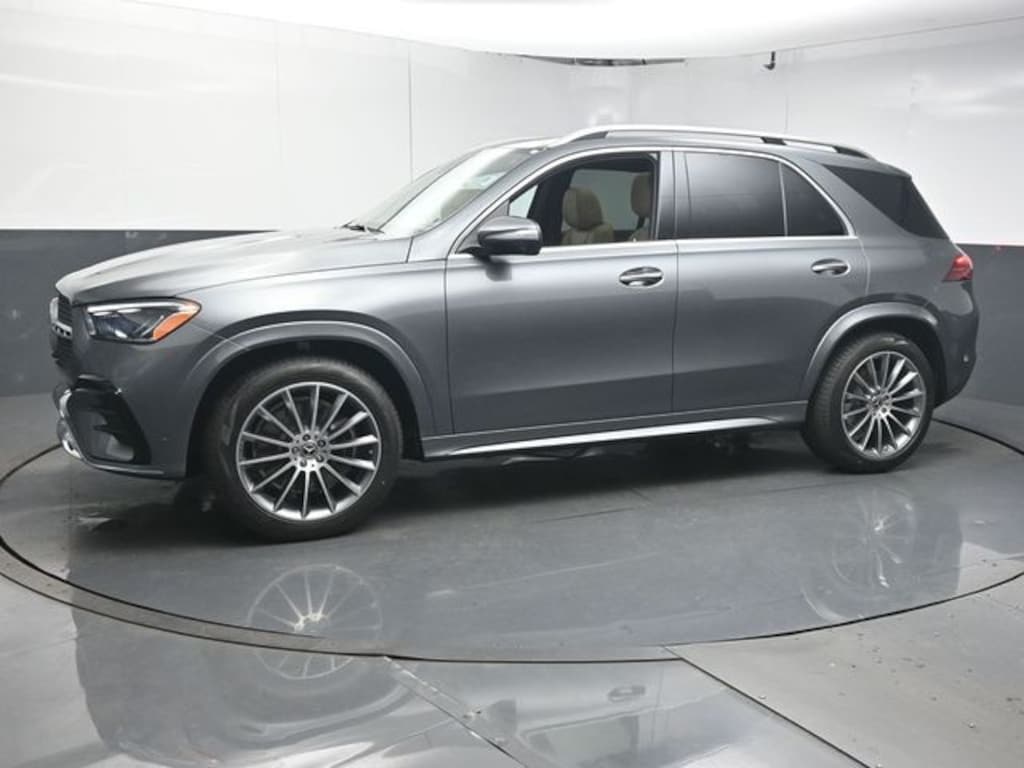 New 2026 Mercedes-Benz GLE 450 4MATIC SUV