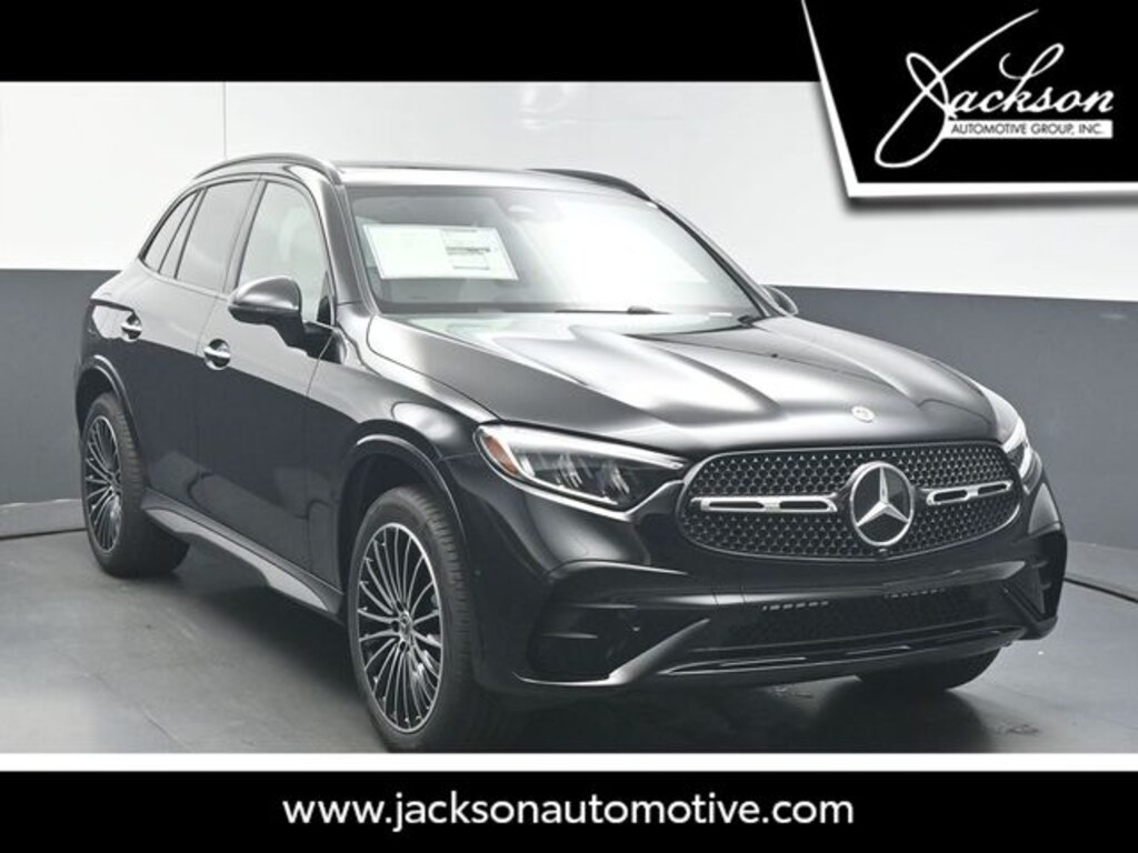 New 2026 Mercedes-Benz GLC 300 SUV