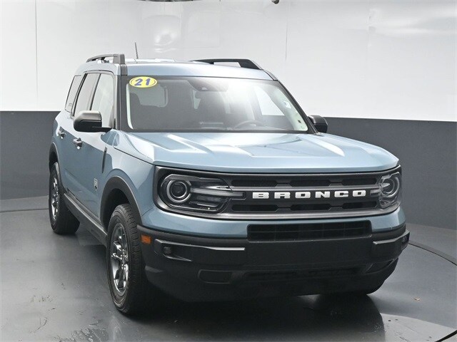 2021 Ford Bronco Sport Big Bend photo 2