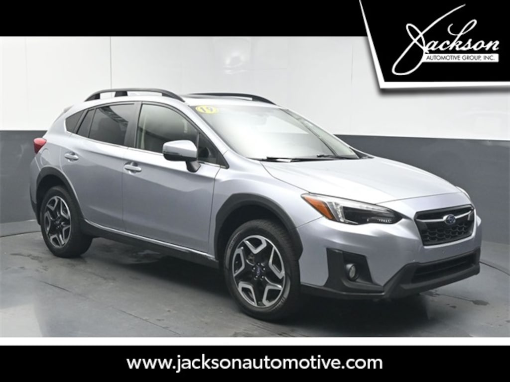 Used 2019 Subaru Crosstrek 2.0i Limited SUV