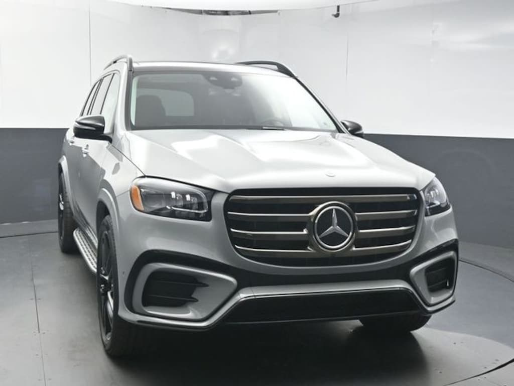 New 2026 Mercedes-Benz GLS 450 4MATIC SUV