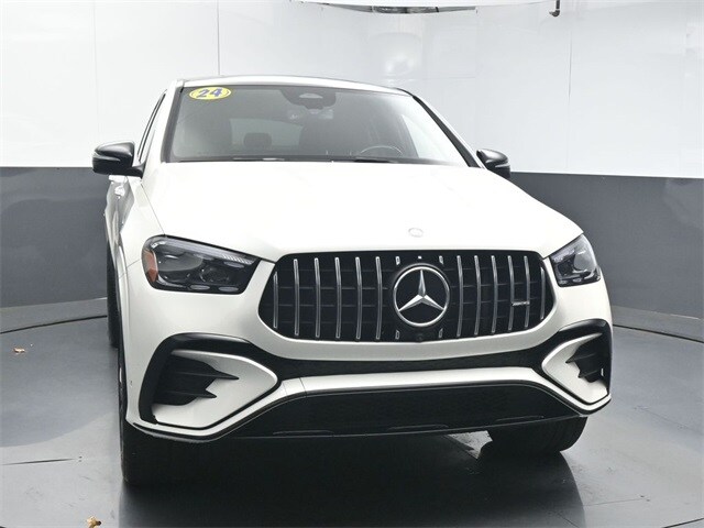 2024 Mercedes Benz GLE AMG 53 4MATIC Coupe photo 3