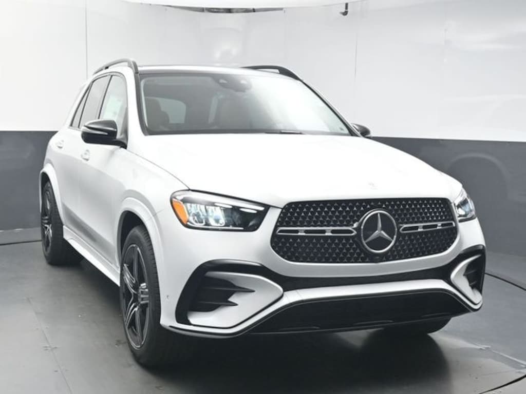 New 2026 Mercedes-Benz GLE 350 4MATIC SUV