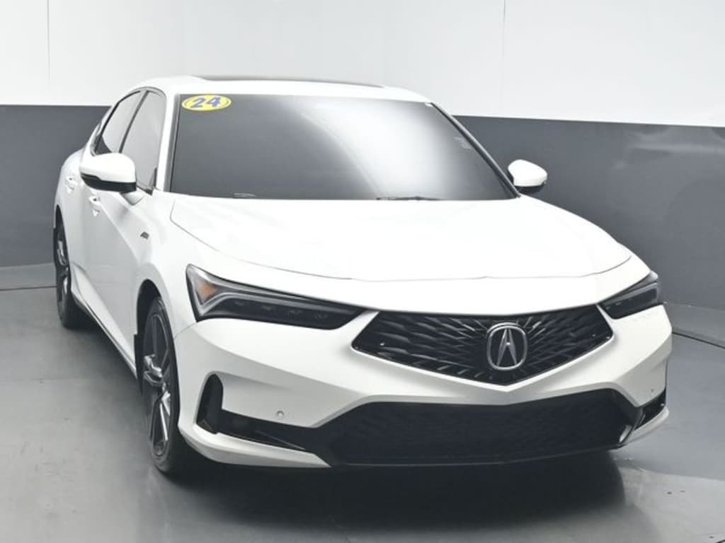 Used 2024 Acura Integra A-Spec Tech Package Hatchback