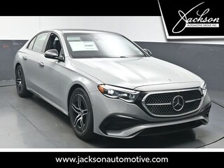2026 Mercedes-Benz E-Class Sedan