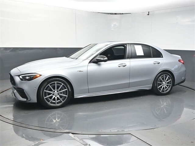 2024 Mercedes Benz C 43 AMG Sedan photo 4