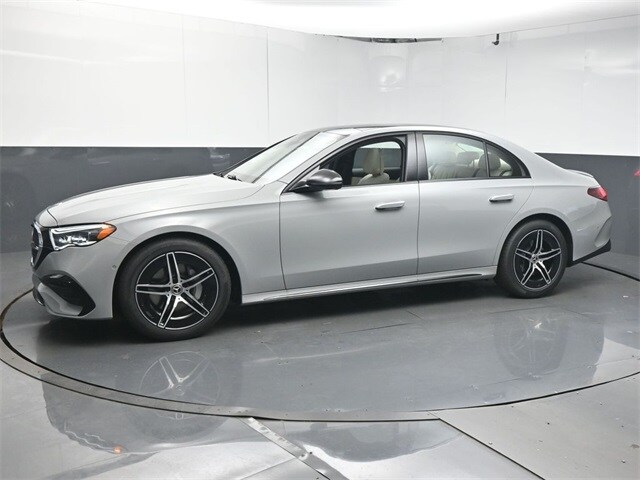 2026 Mercedes Benz E 350 Sedan photo 3