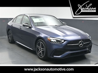 2025 Mercedes-Benz C-Class C 300 Sedan