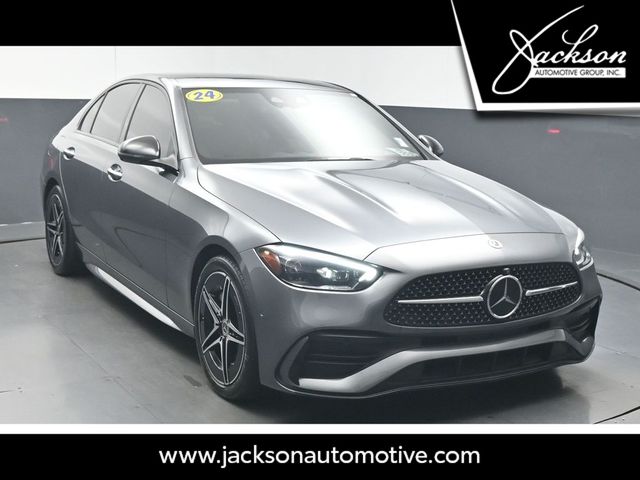 2024 Mercedes-Benz C-Class C 300 4MATIC's photo