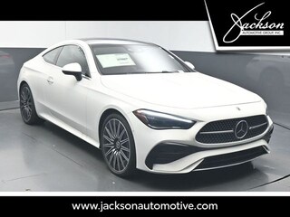 2026 Mercedes-Benz CLE 450 4MATIC Coupe