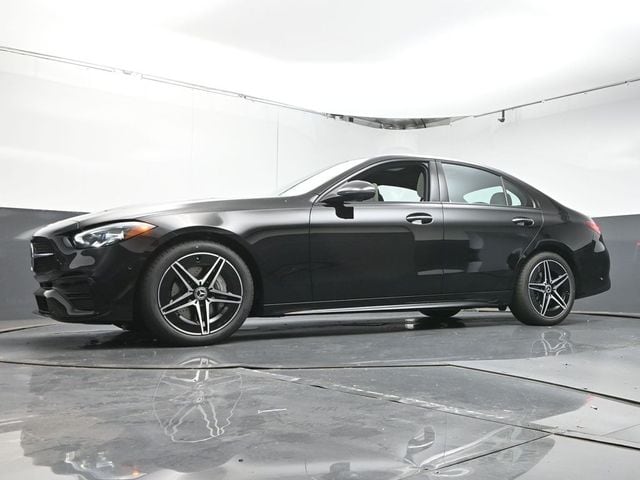 2025 Mercedes-Benz C-Class Sedan C 300 - Photo 36