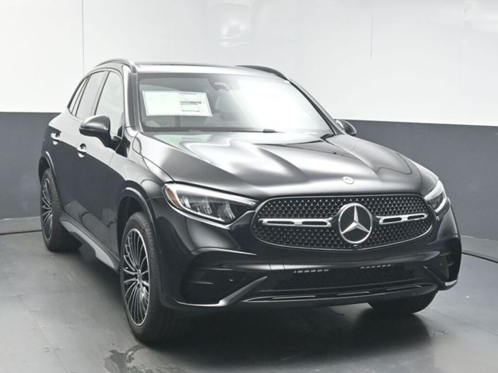 New 2026 Mercedes-Benz GLC 300 SUV