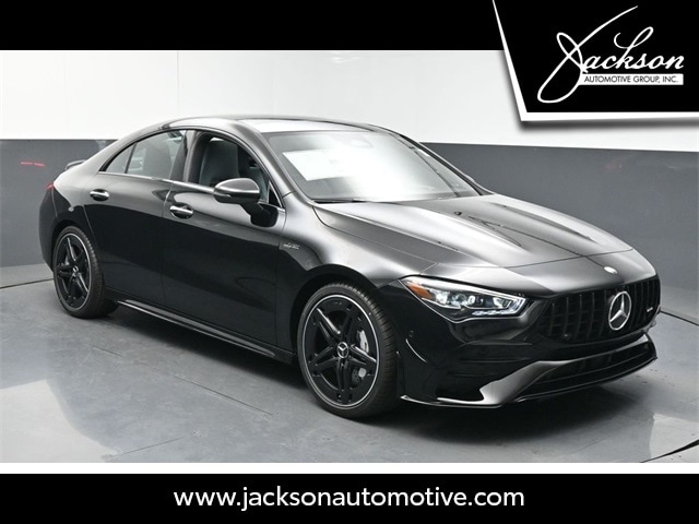 2025 Mercedes-Benz AMG CLA 35 4MATIC
