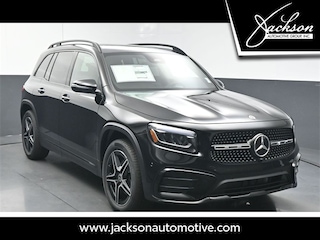 2025 Mercedes-Benz GLB 250 SUV