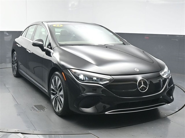 Certified 2023 Mercedes-Benz EQE Base with VIN W1KEG2BB2PF013728 for sale in Macon, GA