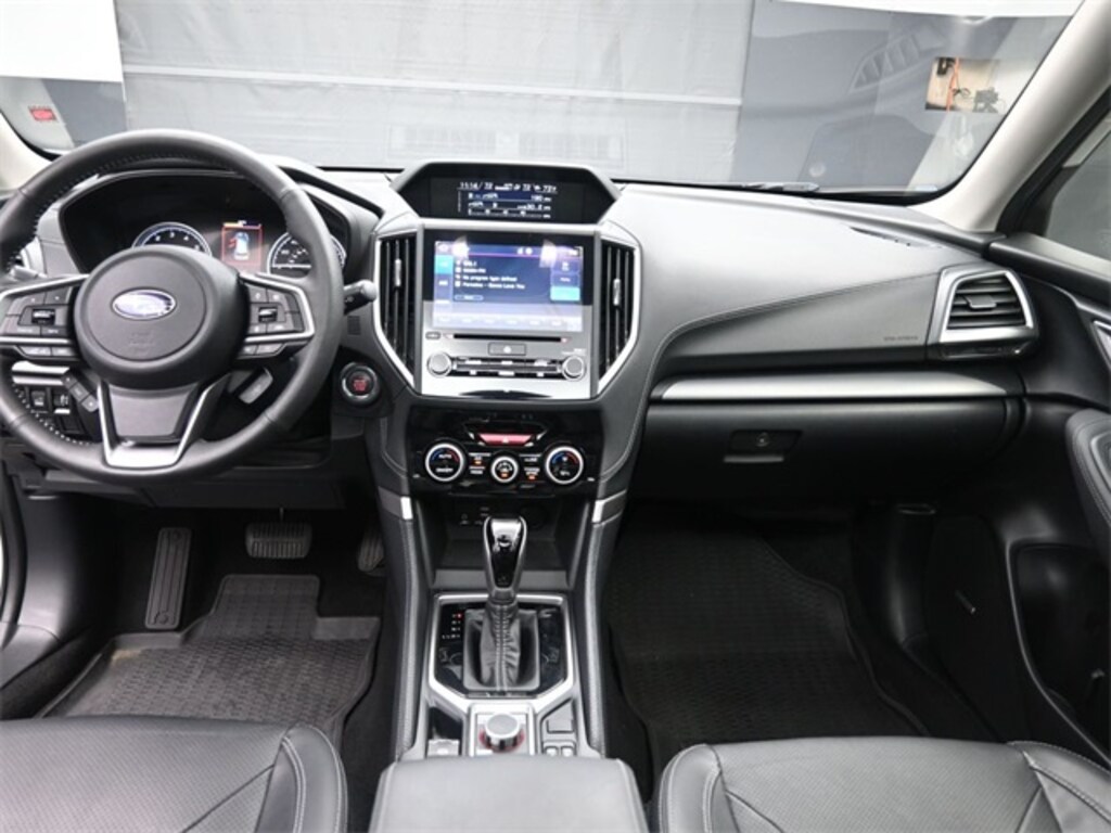 Used 2019 Subaru Forester Limited SUV