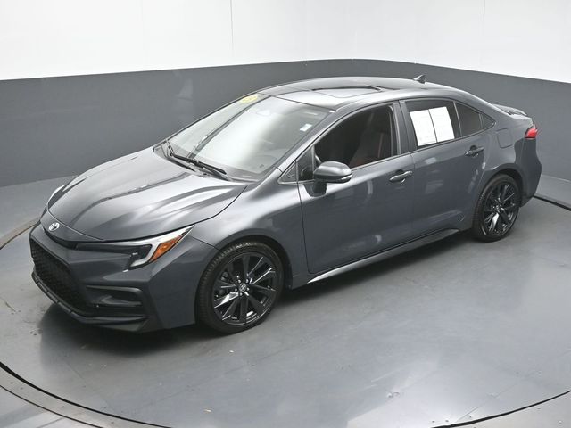 2023 Toyota Corolla SE - Photo 45