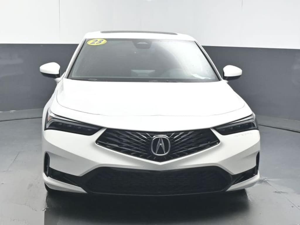 Used 2023 Acura Integra A-Spec Package Hatchback