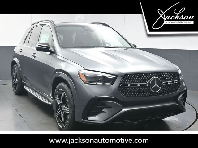 2026 Mercedes-Benz GLE GLE 350's photo