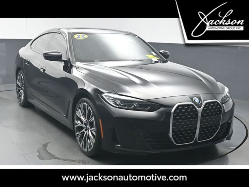 Used 2022 BMW 430i Gran Coupe