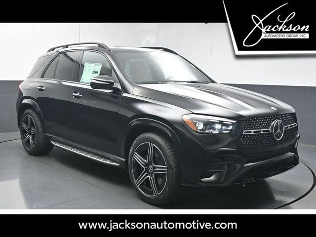 2026 Mercedes-Benz GLE GLE 350's photo