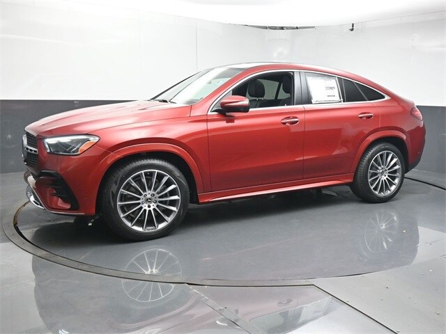 2025 Mercedes Benz GLE 450 photo 4