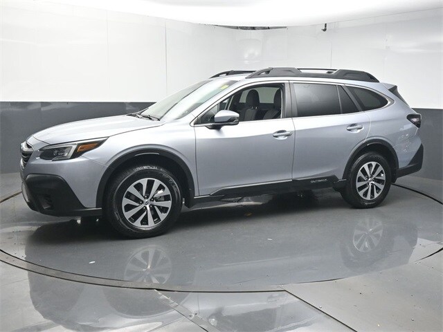 2021 Subaru Outback Premium photo 4