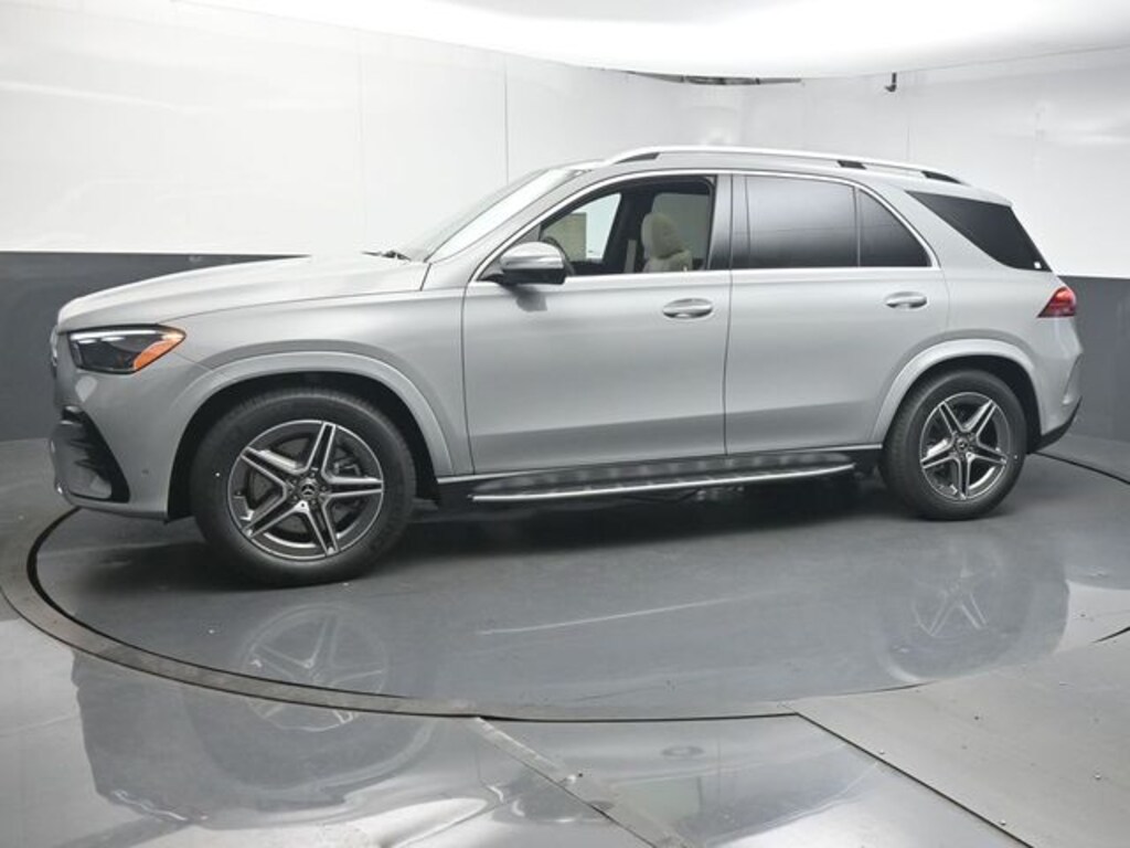New 2026 Mercedes-Benz GLE 350 SUV
