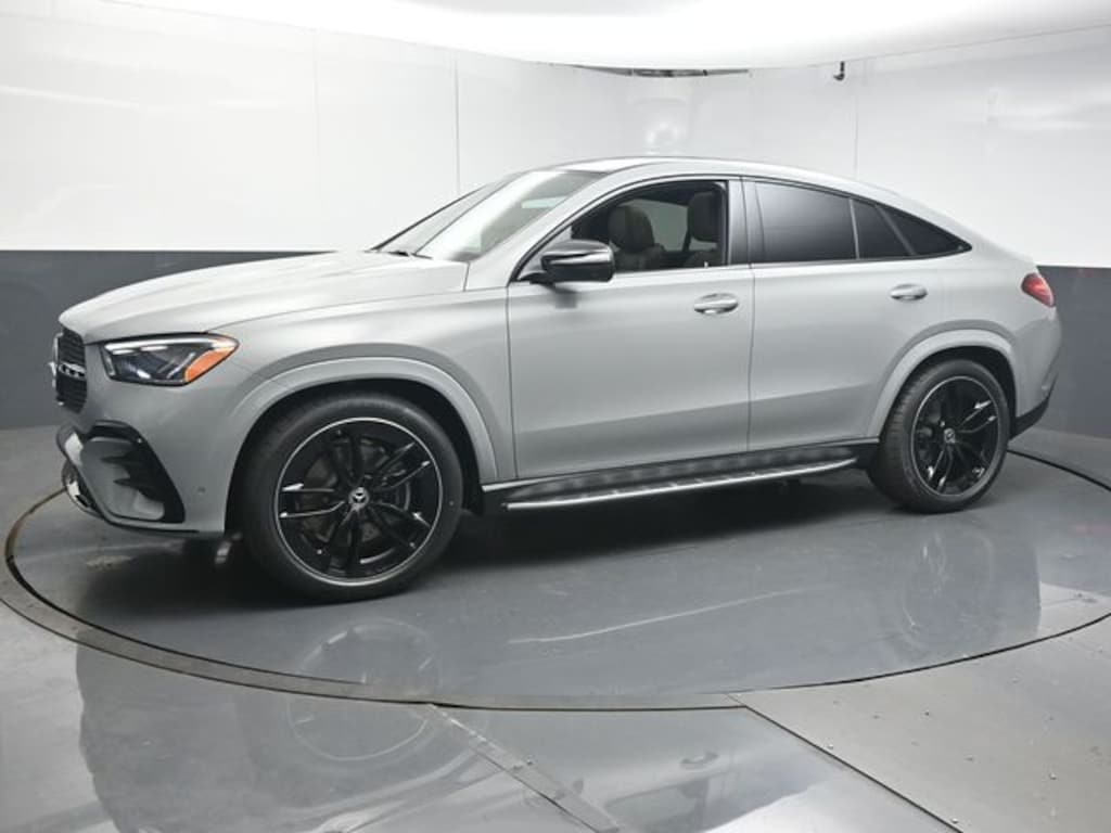 New 2026 Mercedes-Benz GLE 450 4MATIC Coupe
