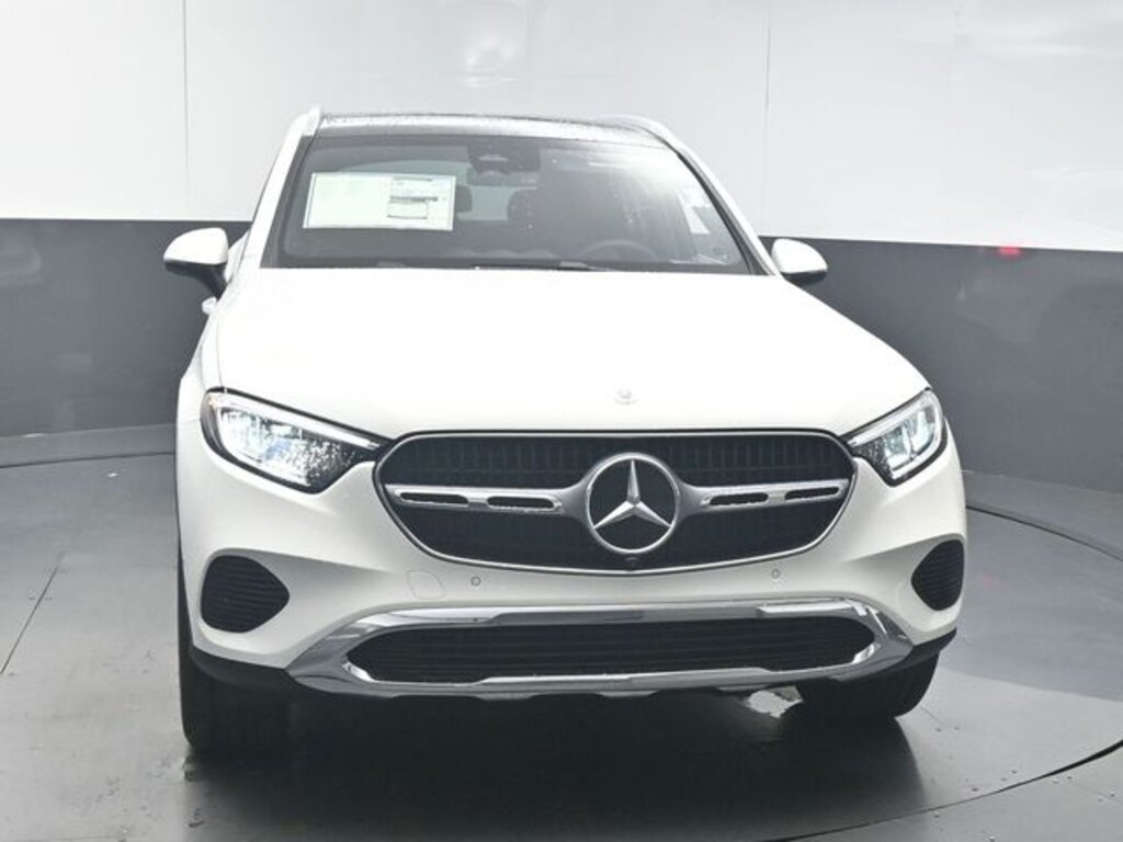 New 2026 Mercedes-Benz GLC 300 4MATIC SUV