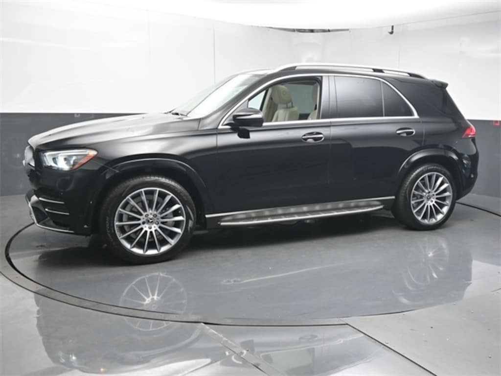 Used 2022 Mercedes-Benz GLE 350  SUV