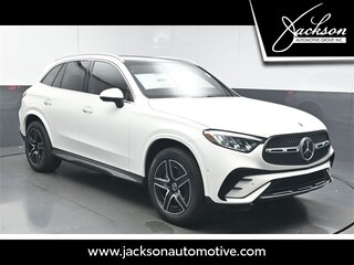 2026 Mercedes-Benz GLC 300 GLC 300 SUV