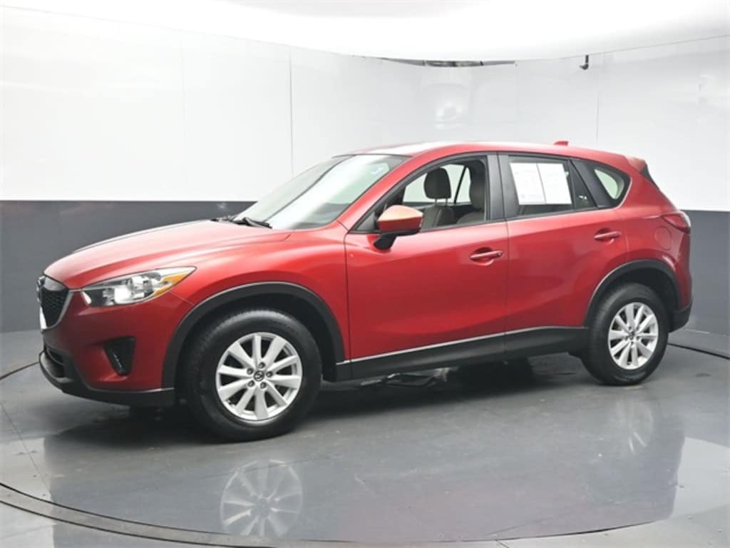 Used 2014 Mazda Mazda CX-5 Sport SUV