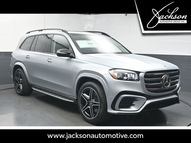 2026 Mercedes-Benz GLS GLS 450 4MATIC's photo