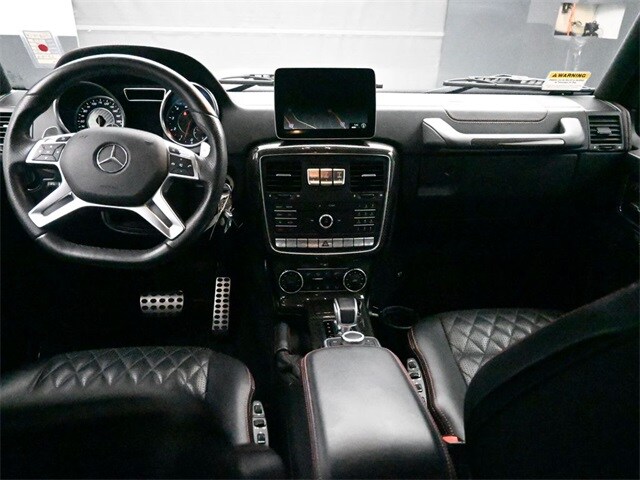 2018 Mercedes Benz G 63 AMG photo 2