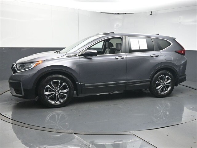 2020 Honda CR-V EX-L photo 4