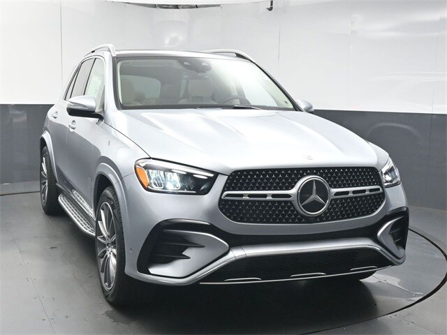 2026 Mercedes Benz GLE 350 4MATIC photo 2