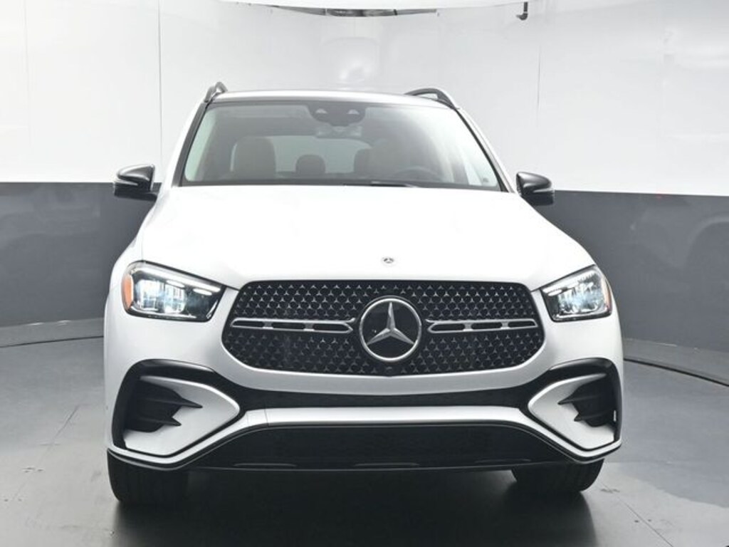 New 2026 Mercedes-Benz GLE 350 4MATIC SUV
